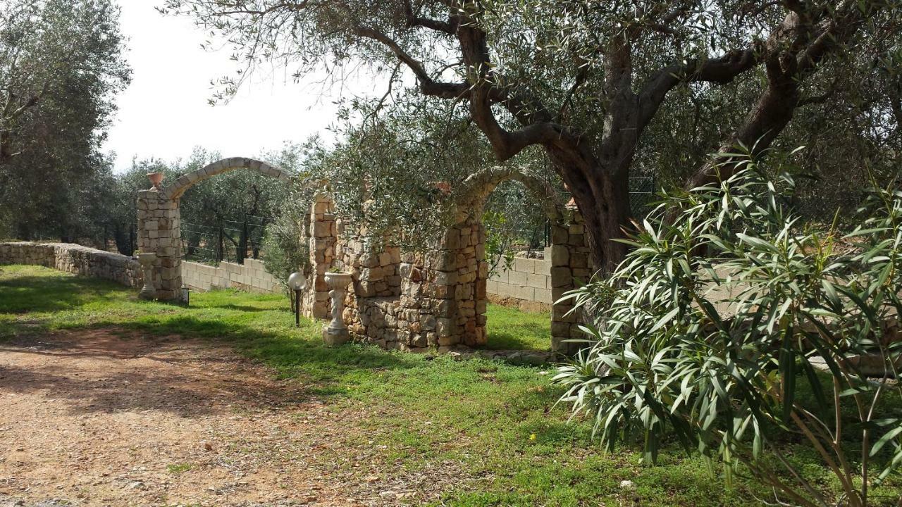 Specchiulla Panzió Santa Maria di Leuca Kültér fotó